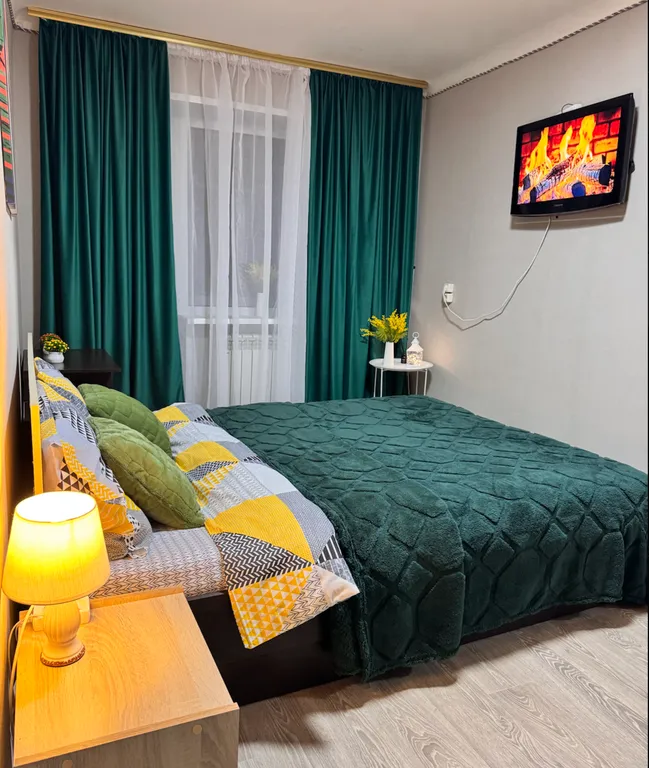 Квартира рядом с жд вокзалом