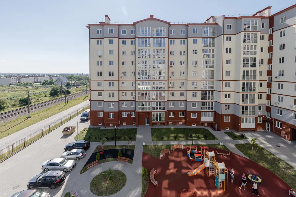 Квартира Квартира Ривьера 31 — Зеленоградск