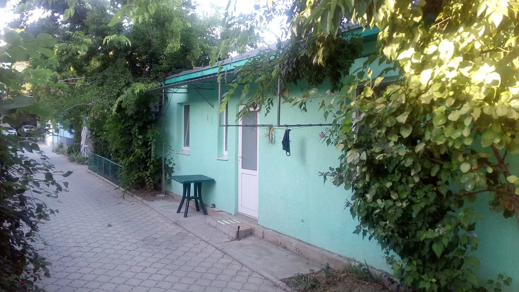 Уютный домик-студия у моря