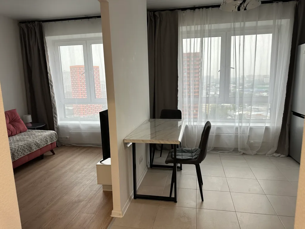 1ка рядом с Аэропортом Внуково