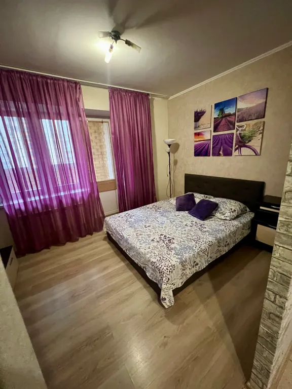 Студия посуточно в центре Ногинска | У парка, своя парковка, Wi-Fi