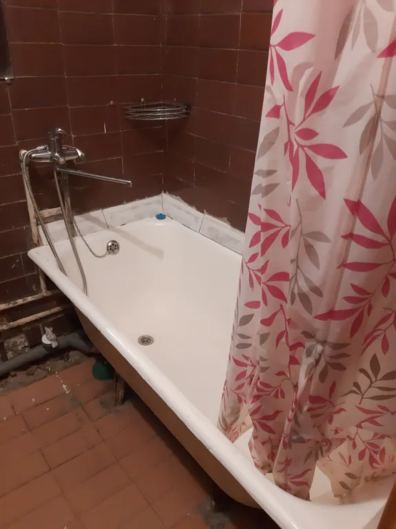 Светлая и просторная квартира