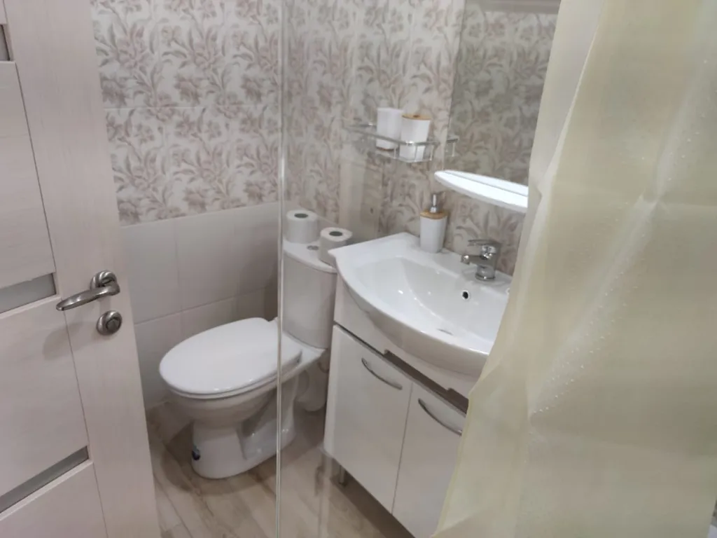 Квартира 2-комнатная Квартира — Лазаревское