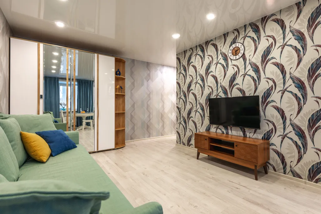 Квартира Уютная 2-комнатная квартира в центре города — Ярославль