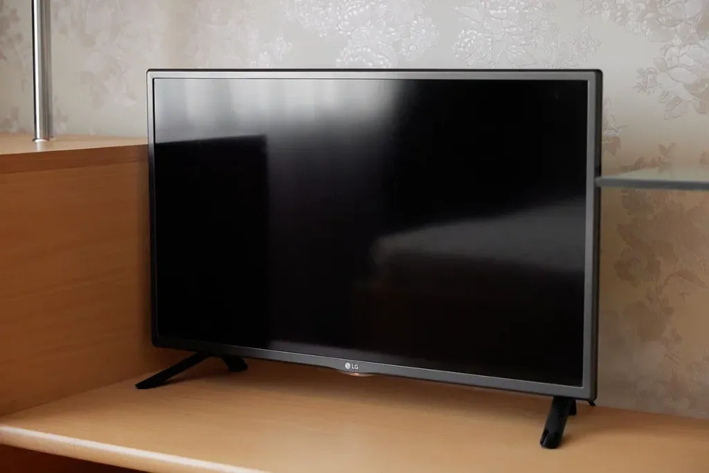 Большой 1-комнатной квартиры с видом на парк и реку