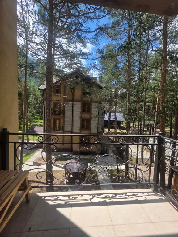 Горная сказка