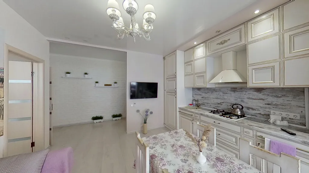 Квартира 2-комнатная Квартира — Симферополь