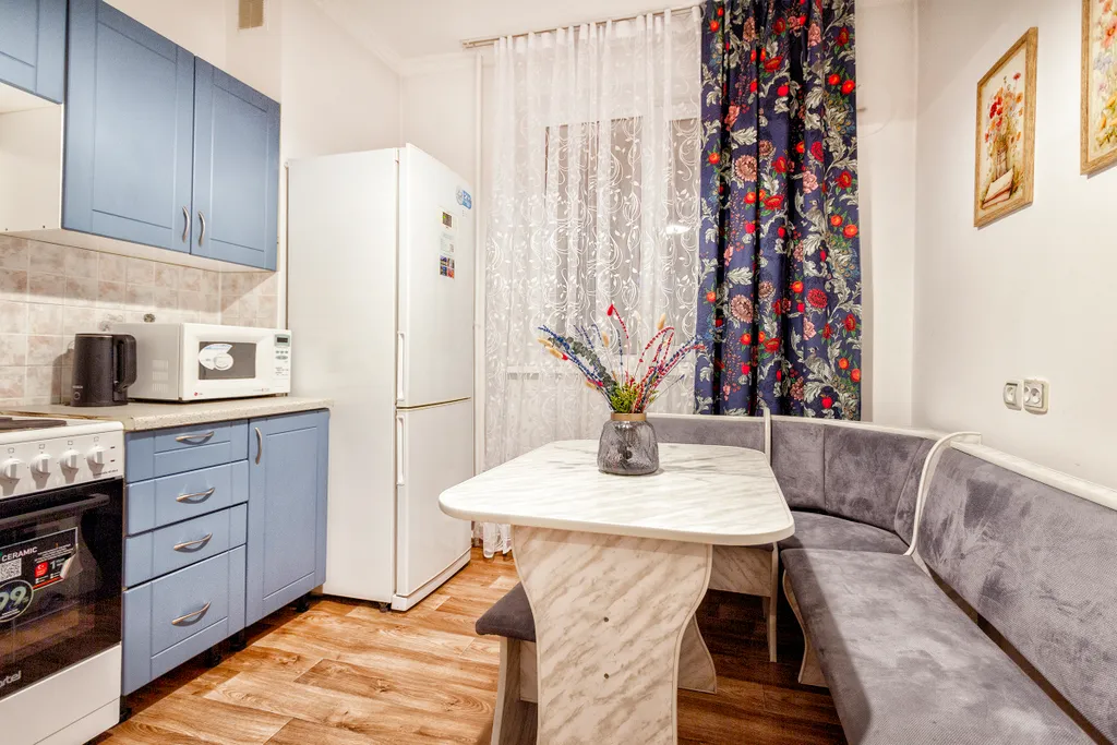 Квартира Отличная квартира для туризма и деловых поездок — Алматы