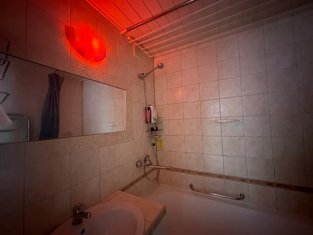 Квартира Квартира Уютная однушка у метро Проспект Просвещения на 5 мест — Санкт-Петербург