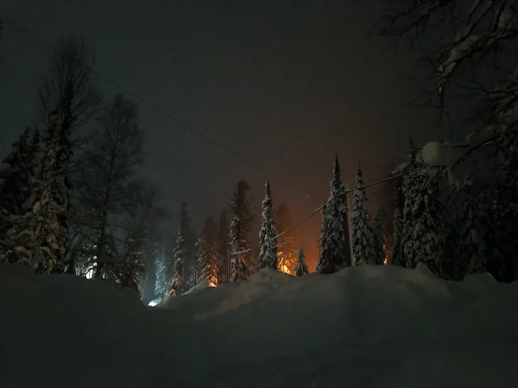 Коттедж Дом в стиле барнхаус — Шерегеш