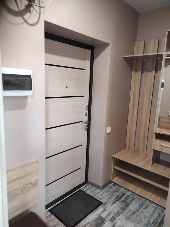 Новая квартира в ЖК Апельсин