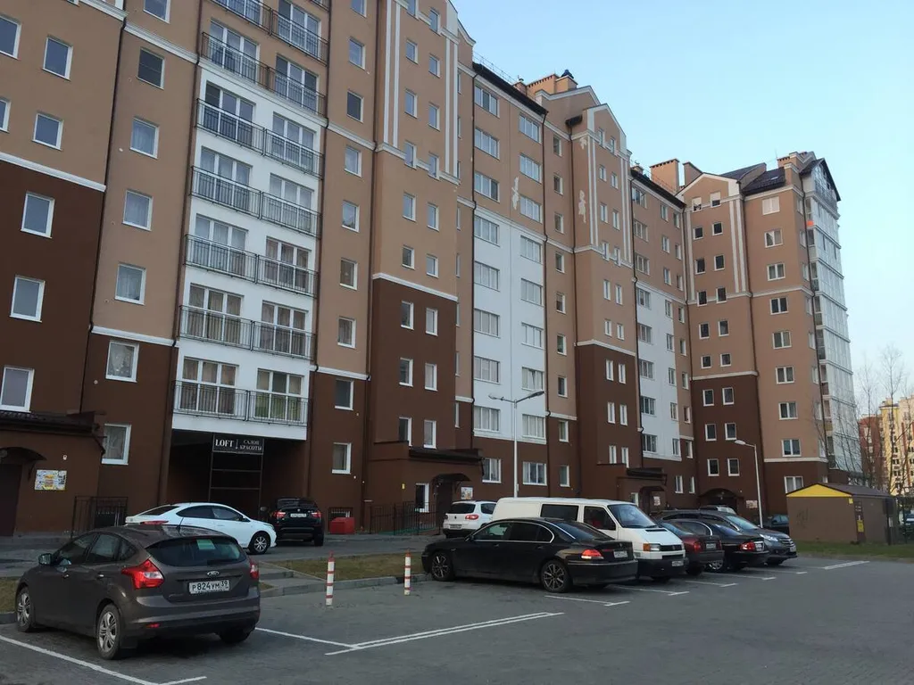 Квартира Квартира у озера — Зеленоградск