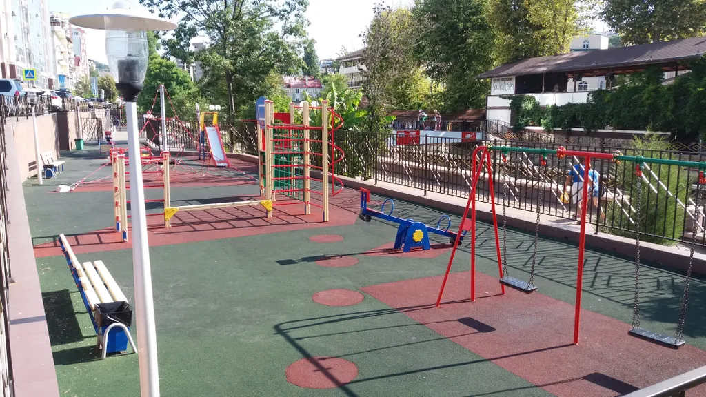 Уютная квартира у самого Черного моря