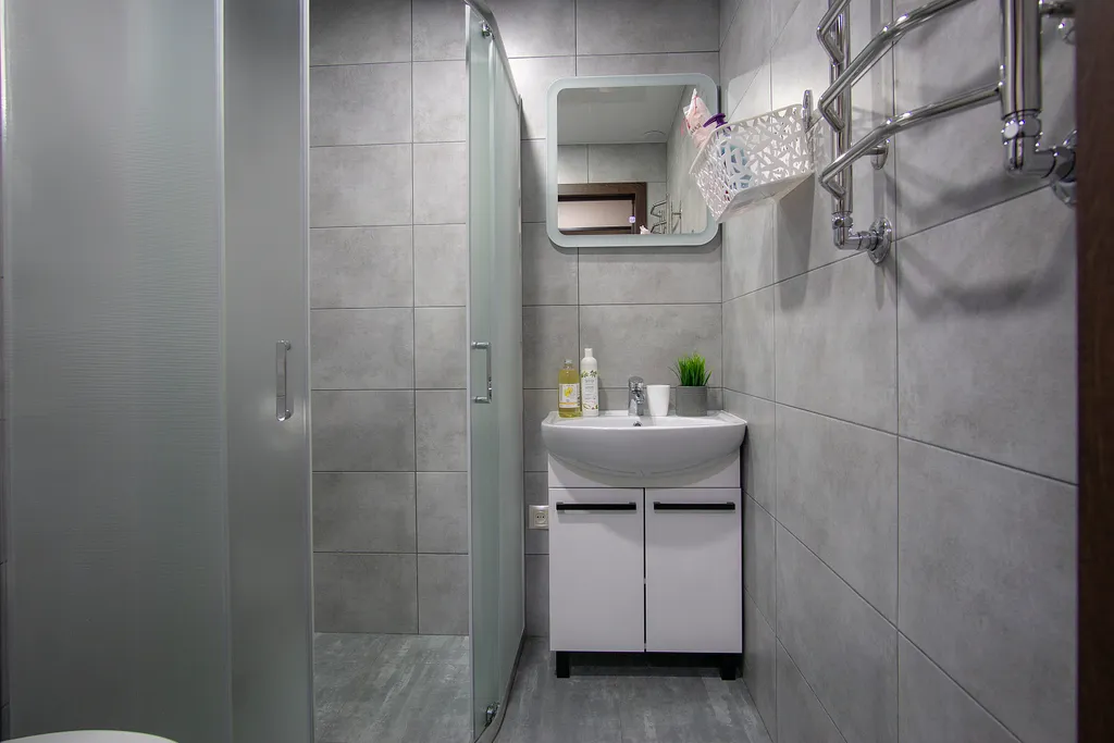 Квартира Квартира City Premium Studio с балконом — центр города | GoldenRing-Apartments — Ярославль