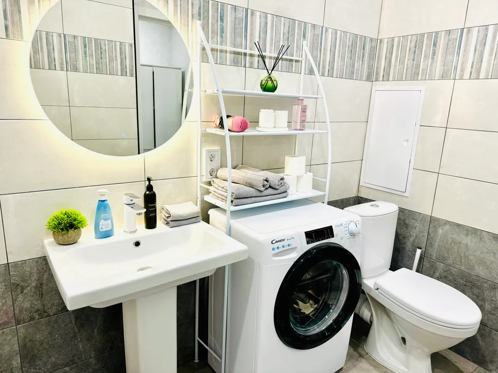 Уютная студия