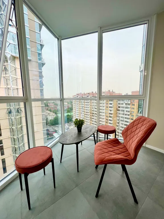 Шикарная квартира