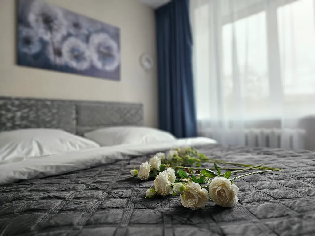 Апартамент с Уютом