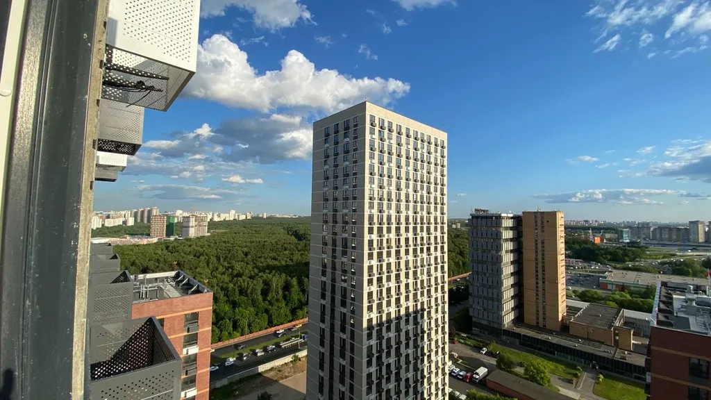 Квартира Квартира Дизайнерская студия в новом жк — Москва