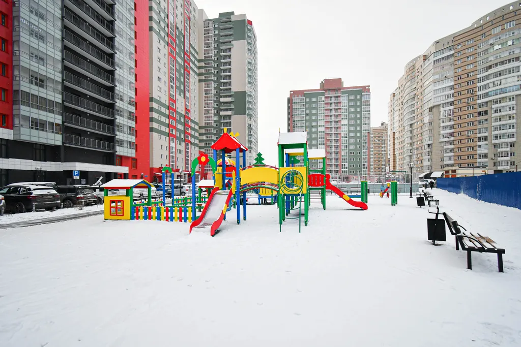 Уютная студия на "Планете"