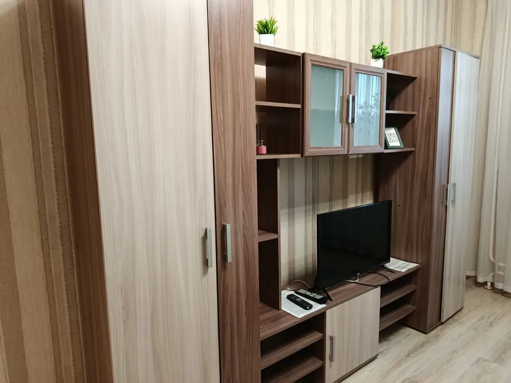 Квартира 1-комнатная Квартира — Свердловский