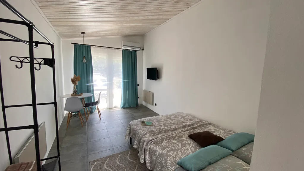 Уютный загородный домик