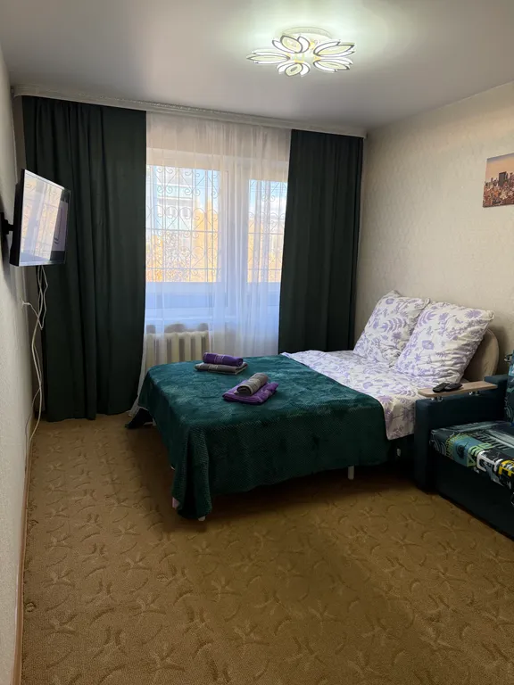 Квартира на КСК