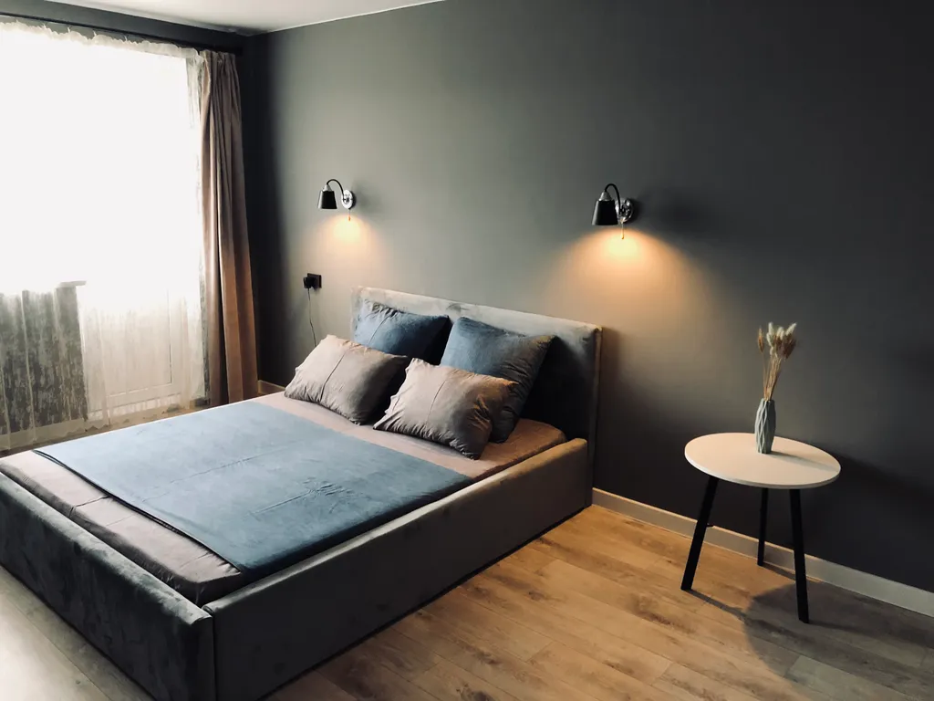 Квартира Люкс, рядом с парком Притяжение