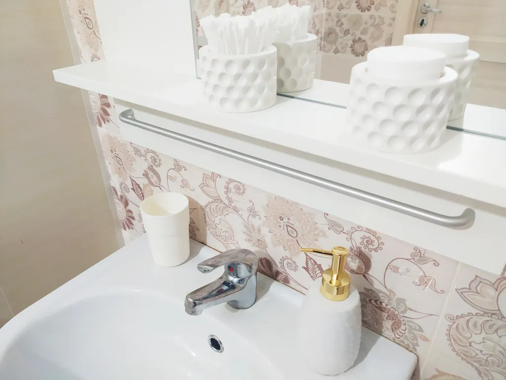 Семейные апартаменты с панорамным балконом