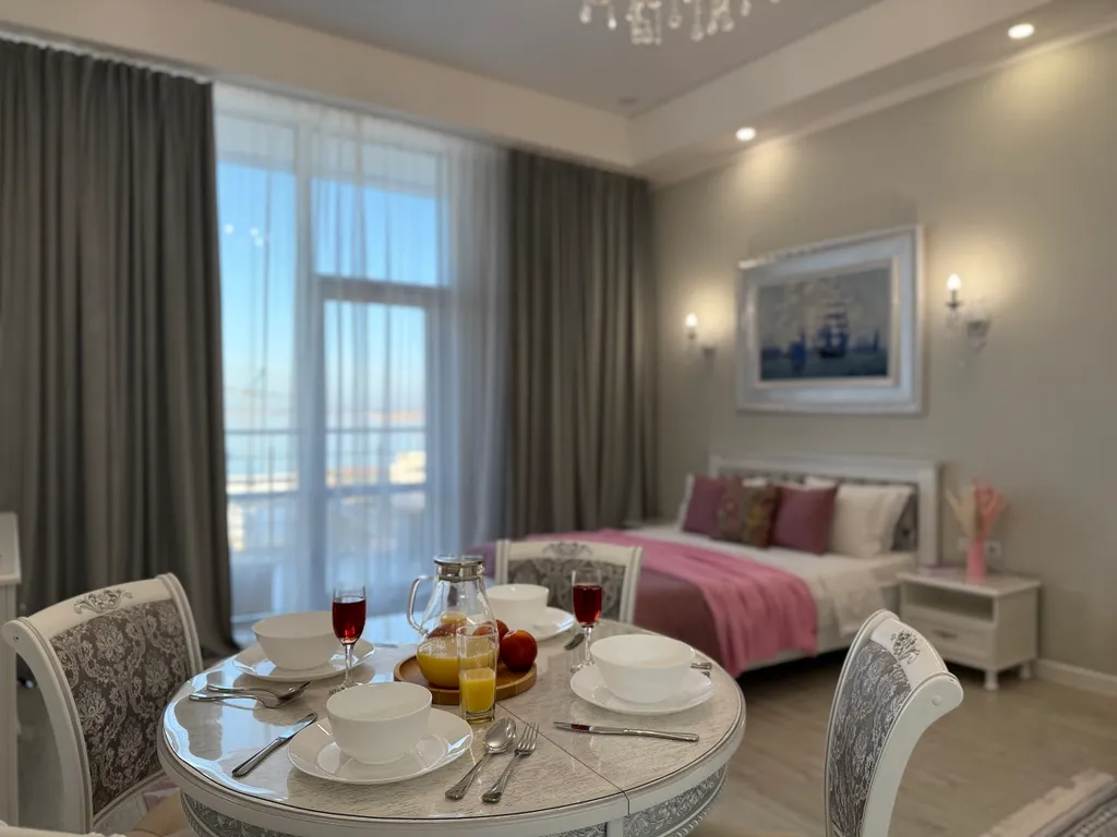 1-комнатная Квартира