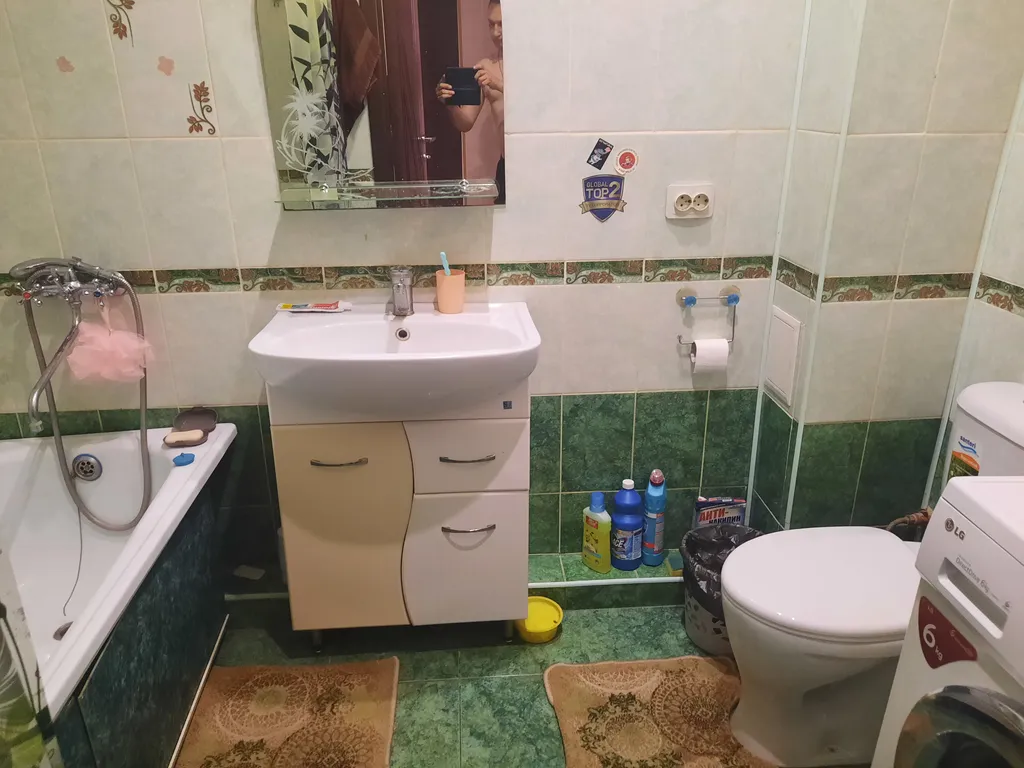 Квартира Уютная квартира — Геленджик