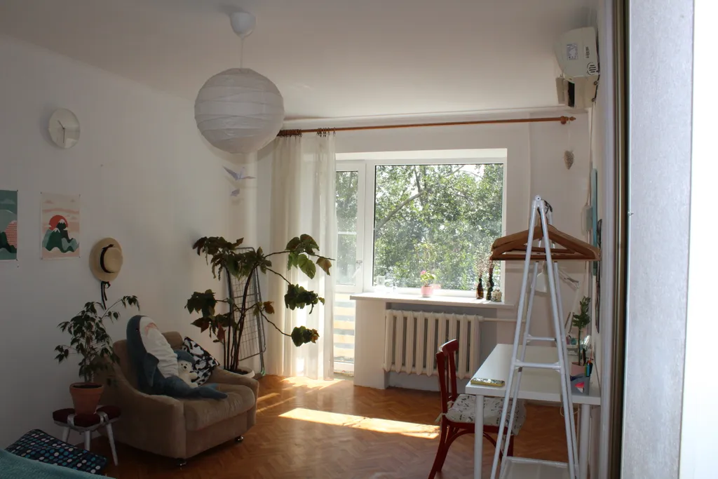 Уютная квартира недалеко от центра