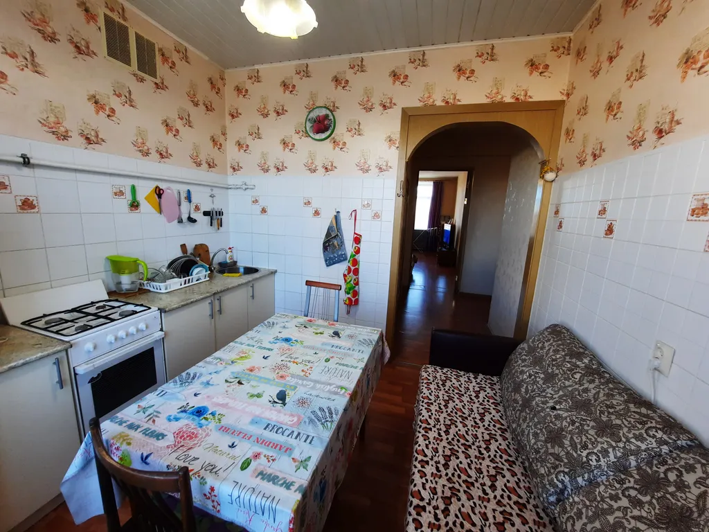 Уютная квартира на 9-ть гостей