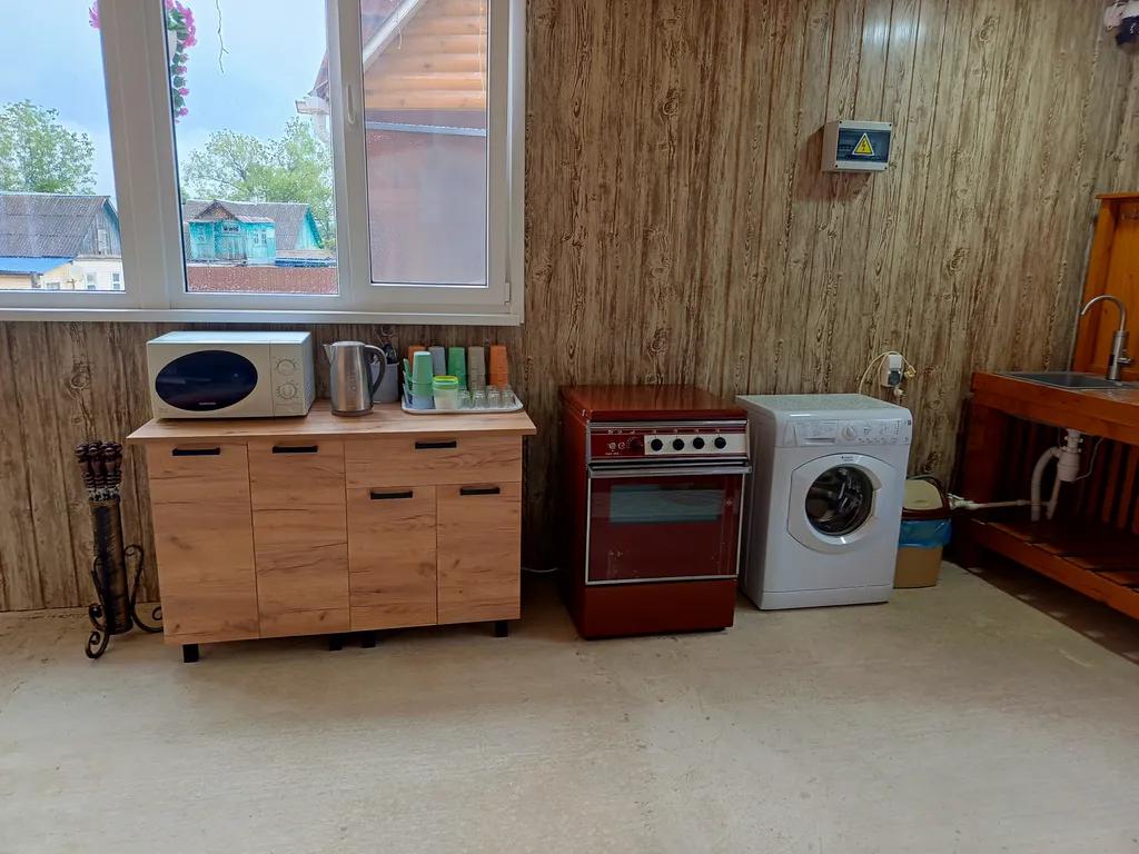 Комфортный коттедж