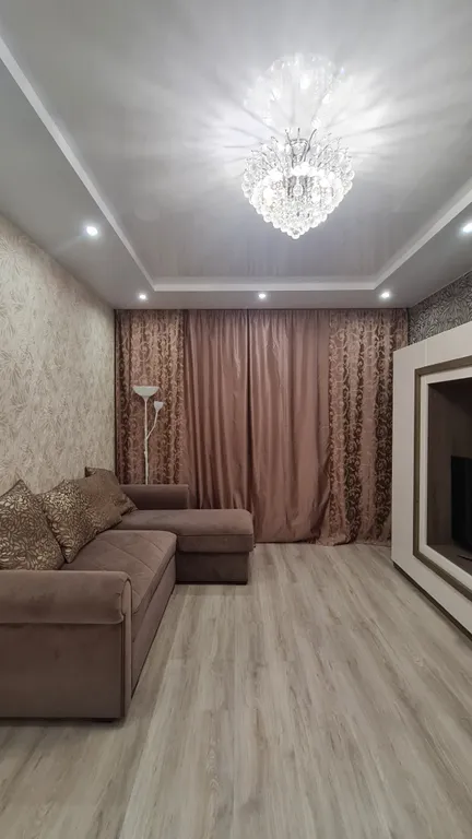 Уютная 1-ая квартира