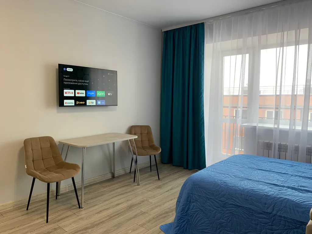 1-комнатная Квартира — аренда посуточно в Хабаровск