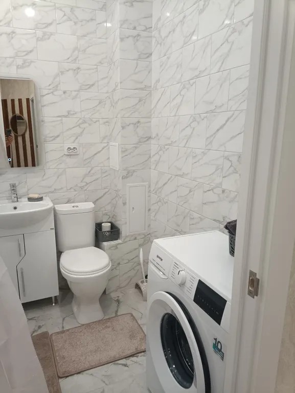 Новая квартира в новом жк рядом с центром