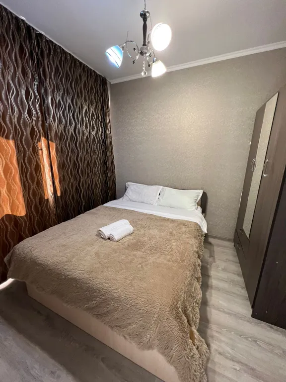 Уютная 2 комн квартира