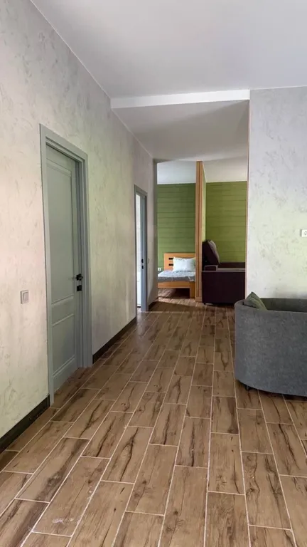 2-комнатный Дом