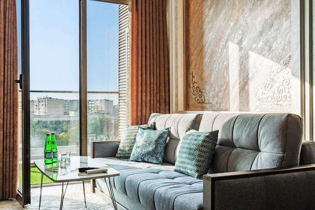 Tashkent city Gardens 37 by Royals rentals