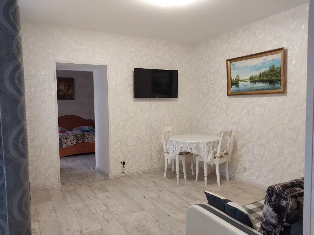 Уютная квартира в центре города