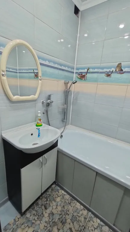 Комфортная квартира