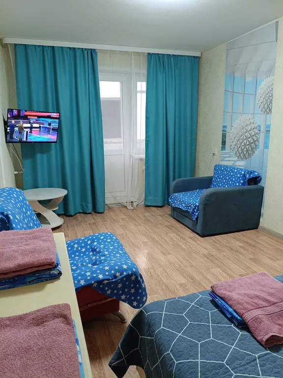 Уютная квартира