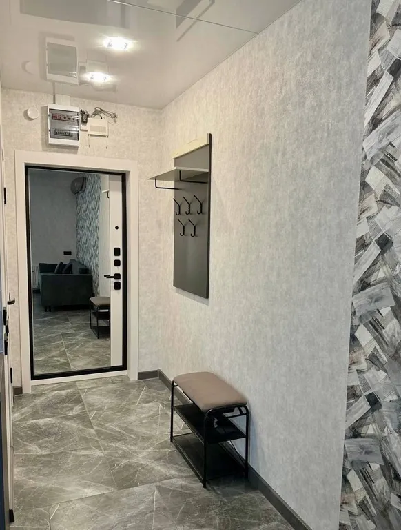 Квартира Уютные апартаменты с панорамным видом — Минск