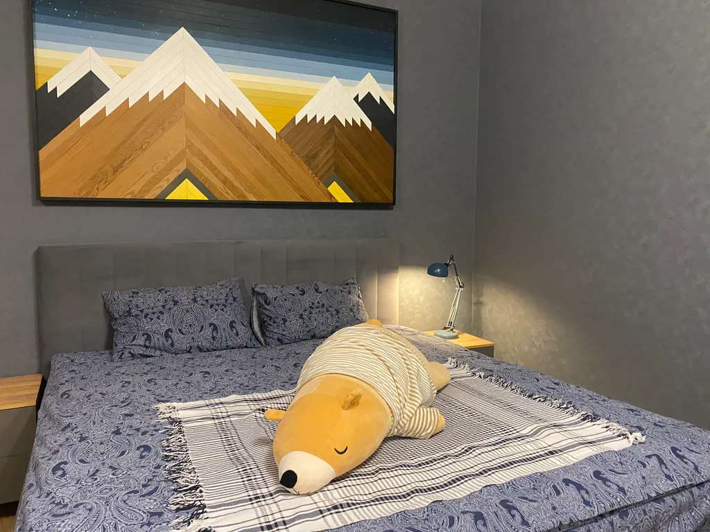 Квартира Стильная студия в 8км от Шереметьево — аренда посуточно в Химки