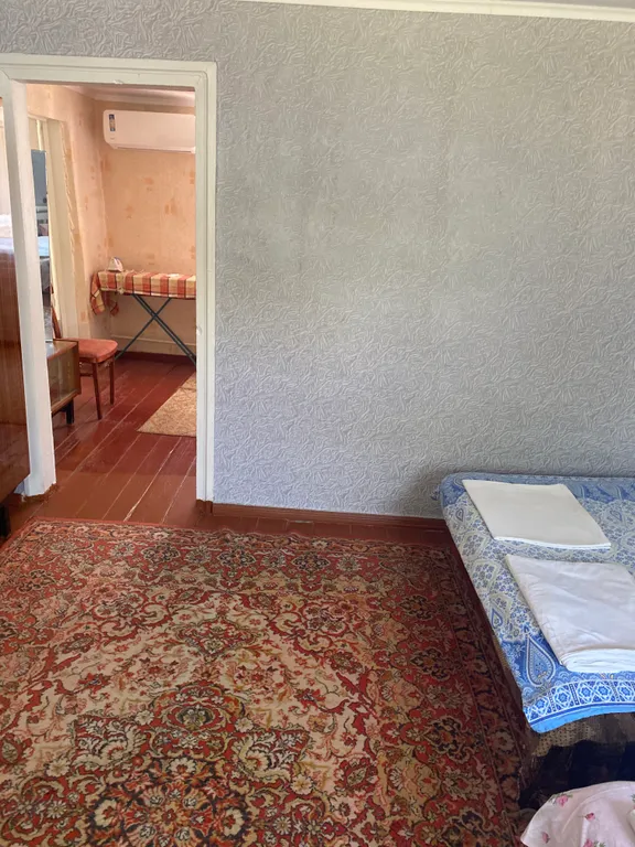 Коттедж Дом без хозяев рядом с морем — Широчанка