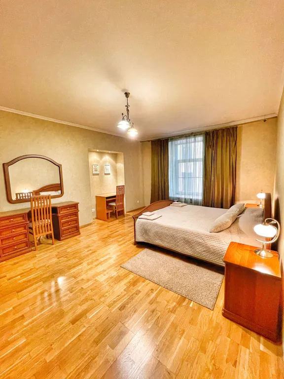 Квартира Апартаменты Elite Realty & Services №1 — Санкт-Петербург