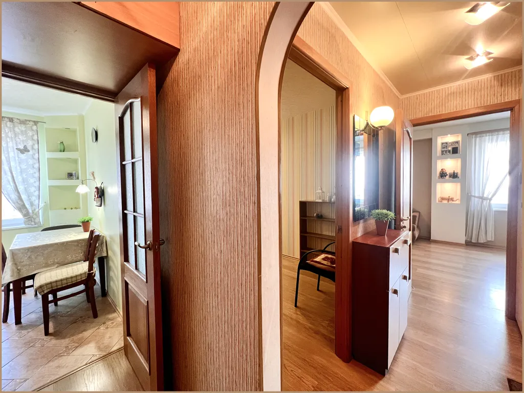 ⁠ апарты 51 с панорамным видом Полярная звезда