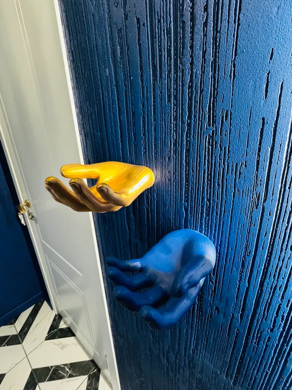 Стильная новая квартира в центре