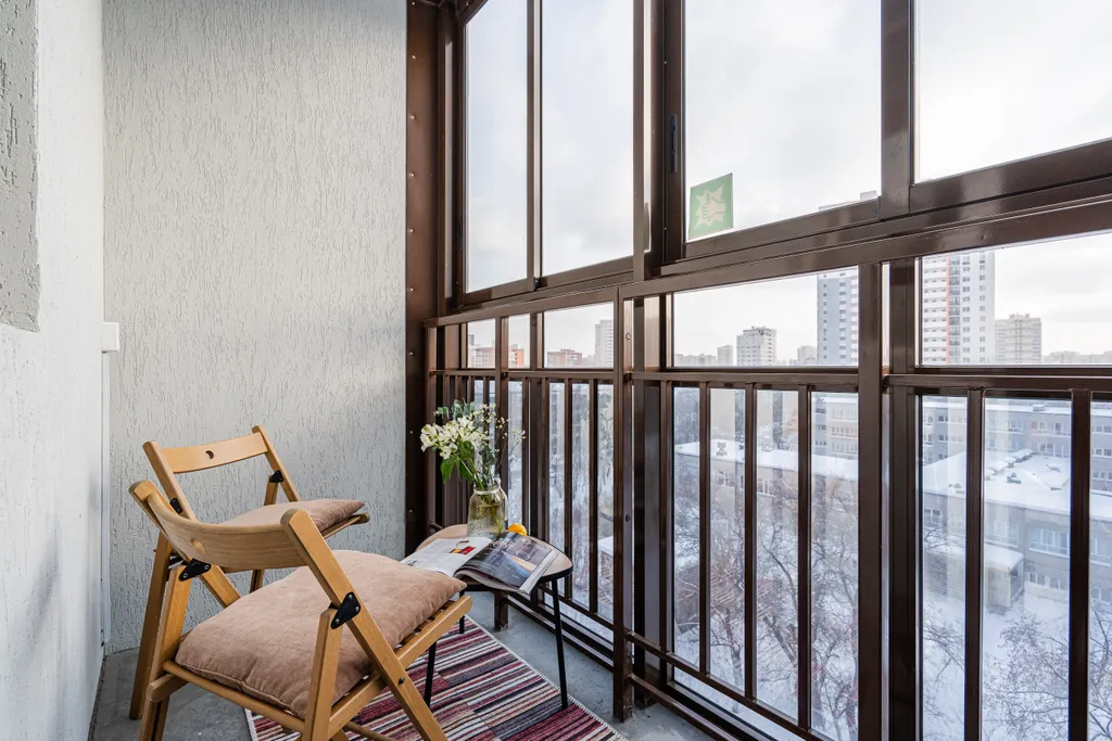 Уютный уголок рядом с метро Чкаловская