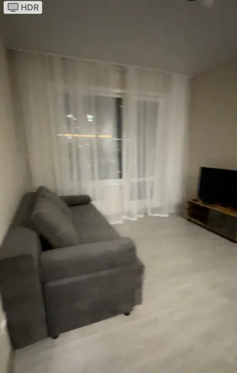 2-комнатная Квартира